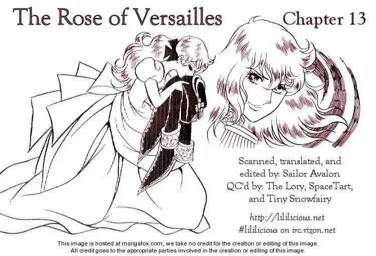 Rose of Versailles Chapter 13 34